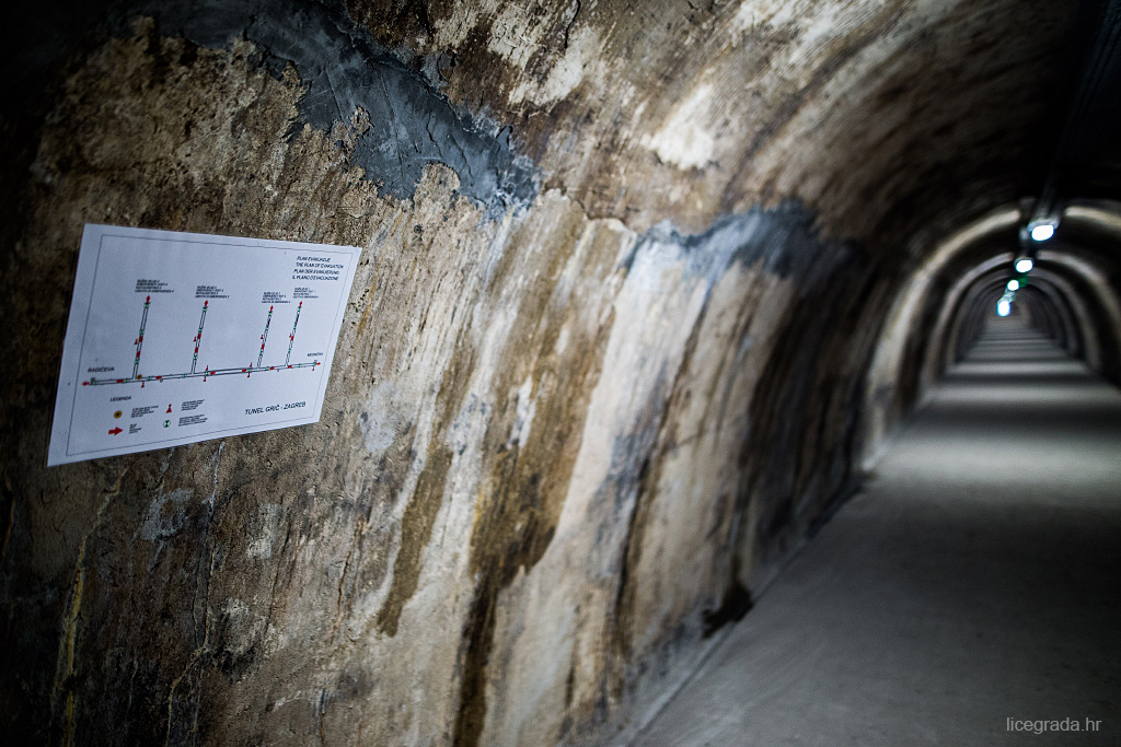 Tunel Grič (B)